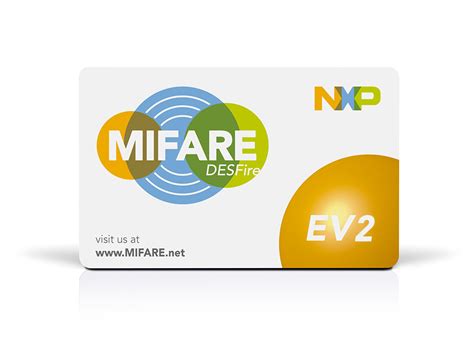 MIFARE DESFire EV2 